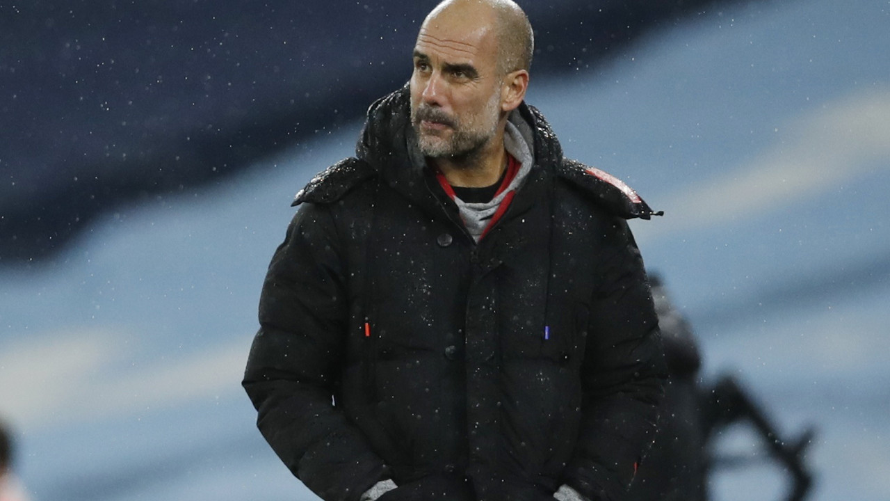 Pep Gvardiola