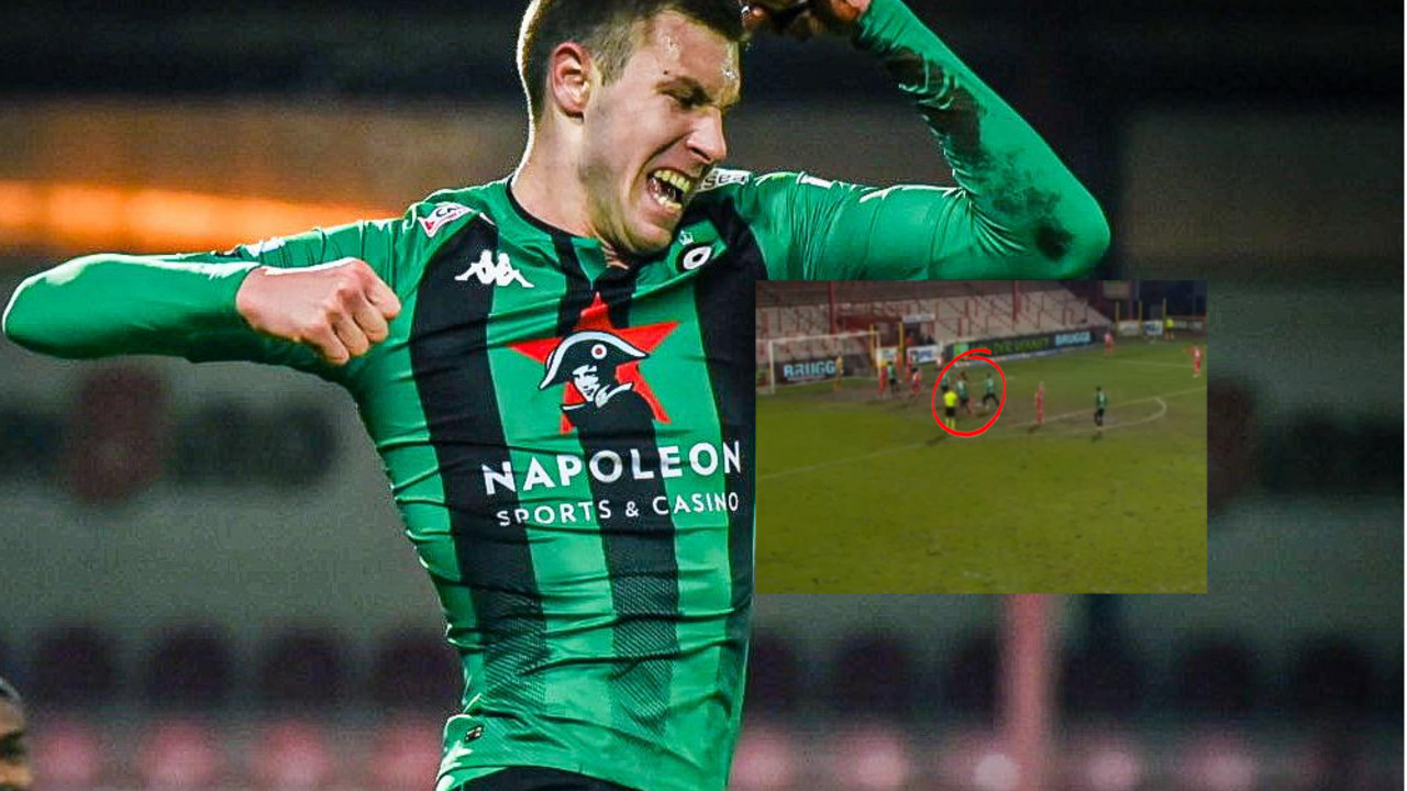 Foto: Twitter printscreen/@cercleofficial/Sporttube