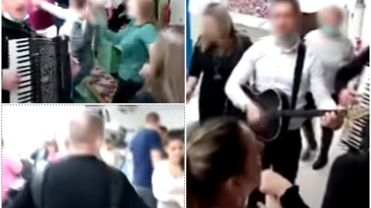 kolce u hrvatskoj bolnici