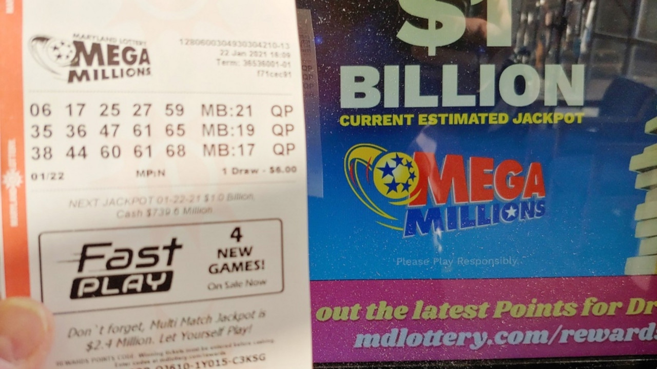Mega milioni