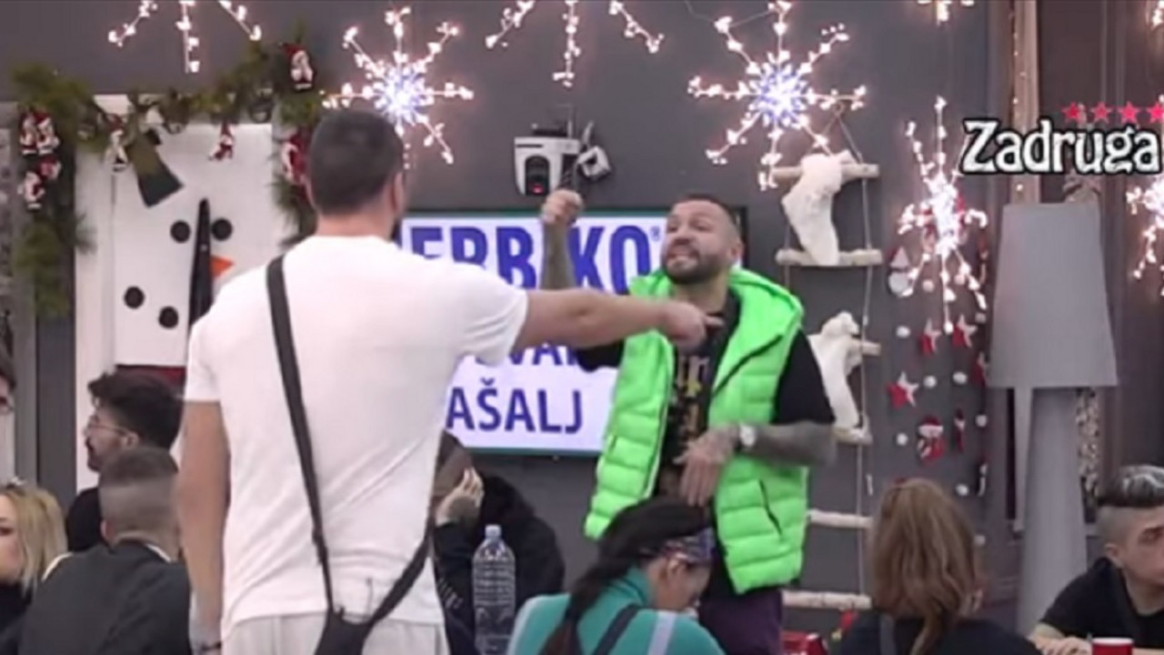 Vladimir Tomović, Nenad Aleksić Ša