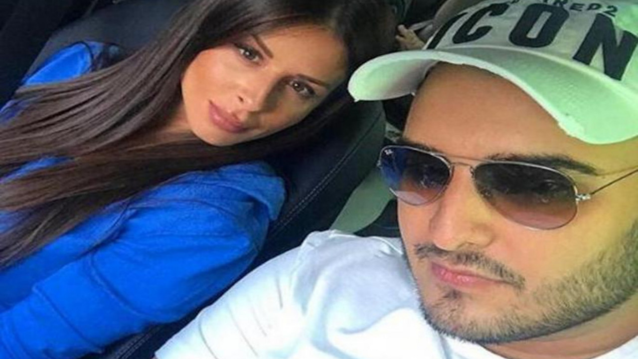 Darko Lazić i Ana Sević