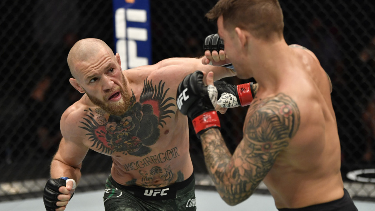 Konor Mekgregor