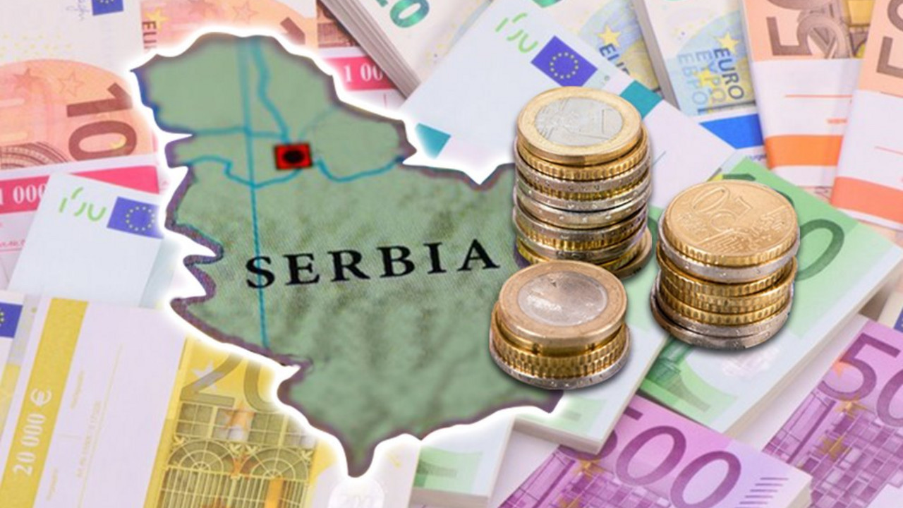 BDP prosečna plata