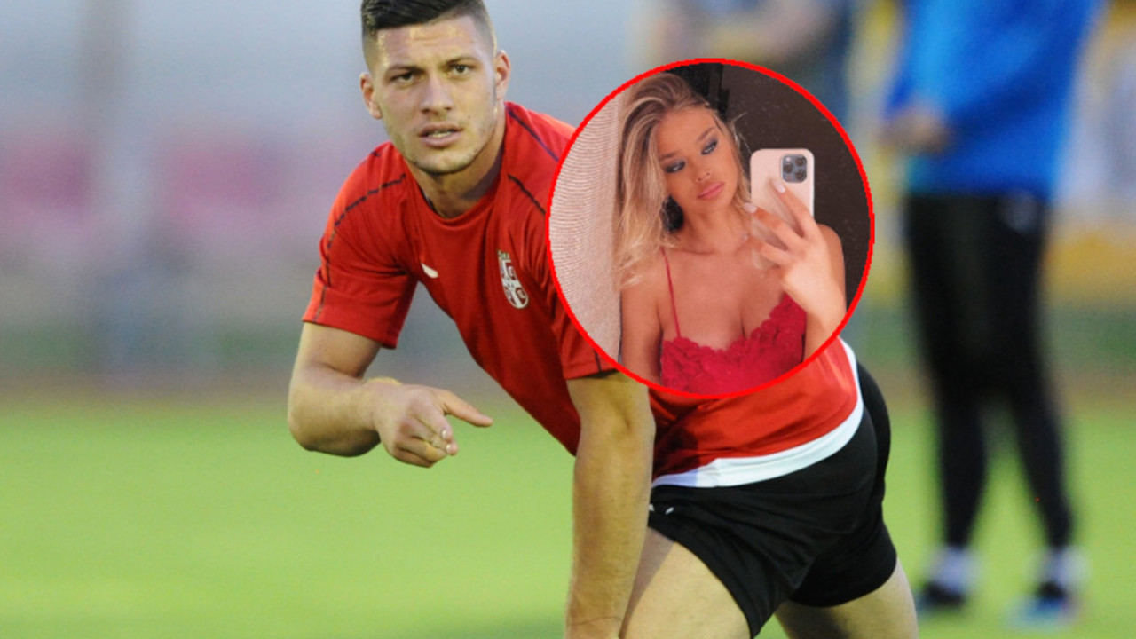Luka Jović i Sofija Milošević