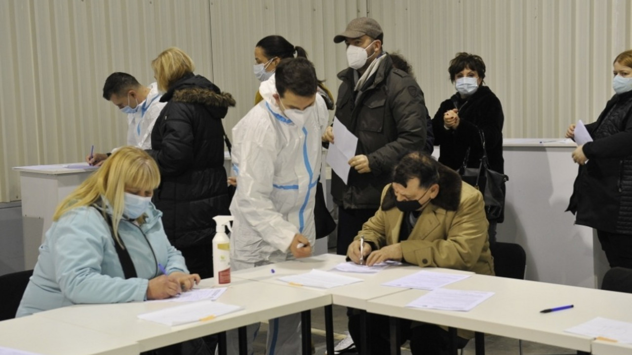Beograd, koronavirus