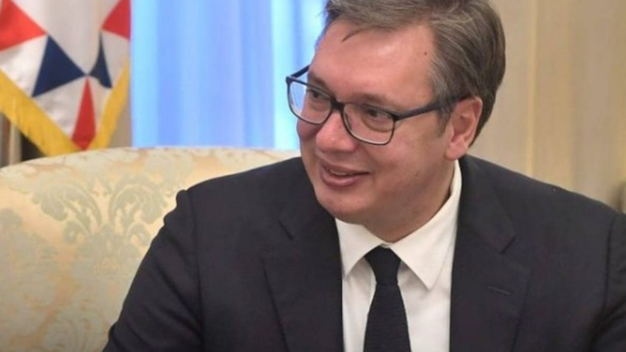 Vučić
