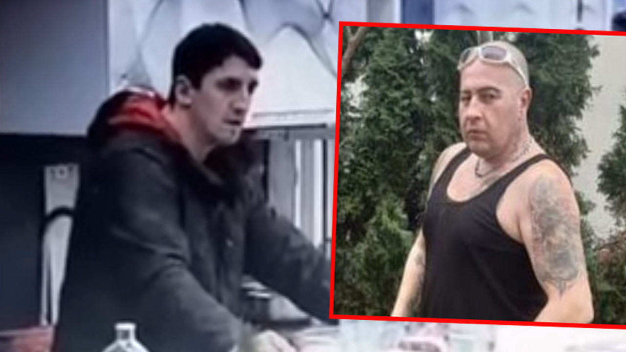 Kristijan Golubović i Ivan Mitrović Biza