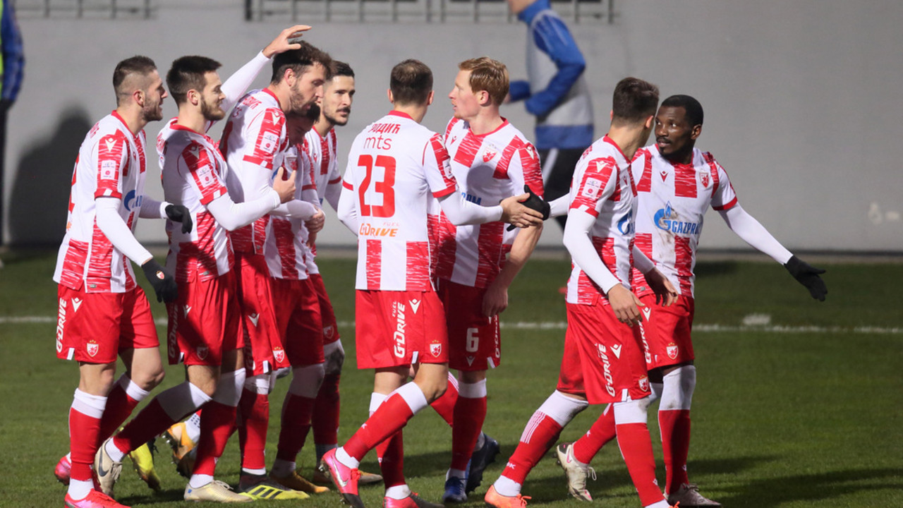 FK Crvena zvezda