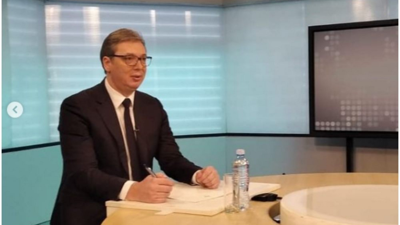 Aleksandar Vučić