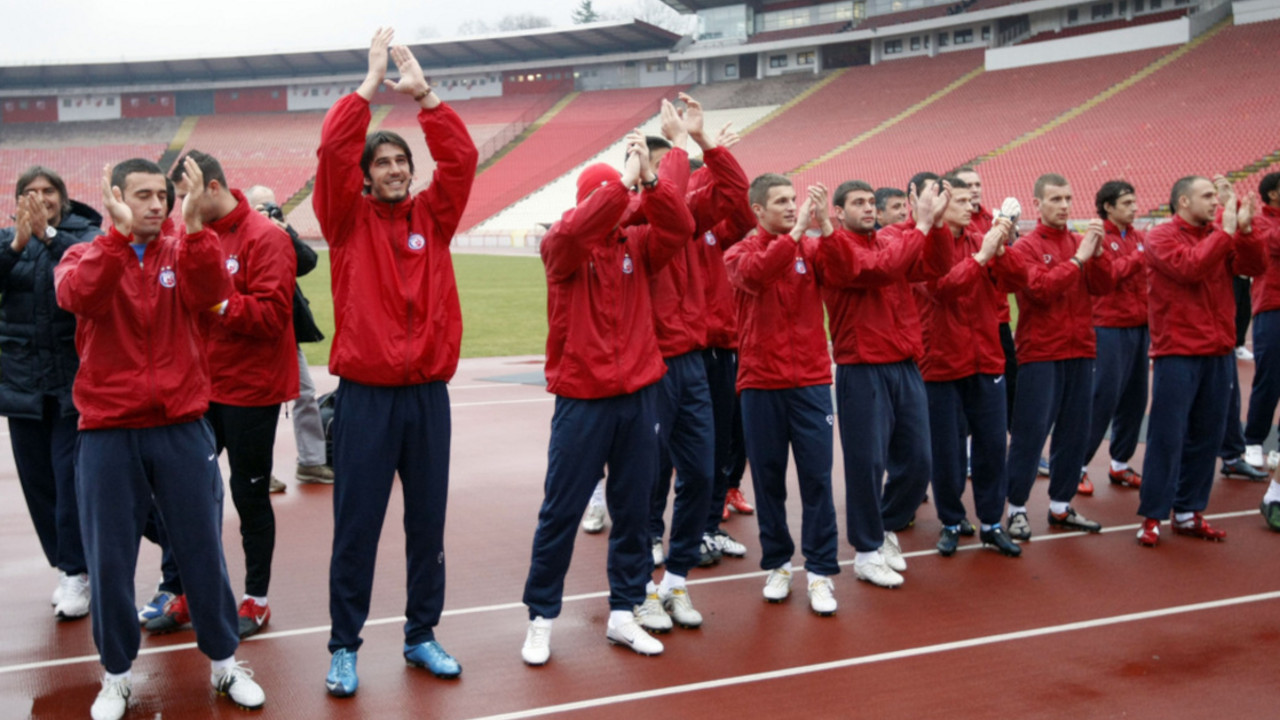 FK Crvena zvezda