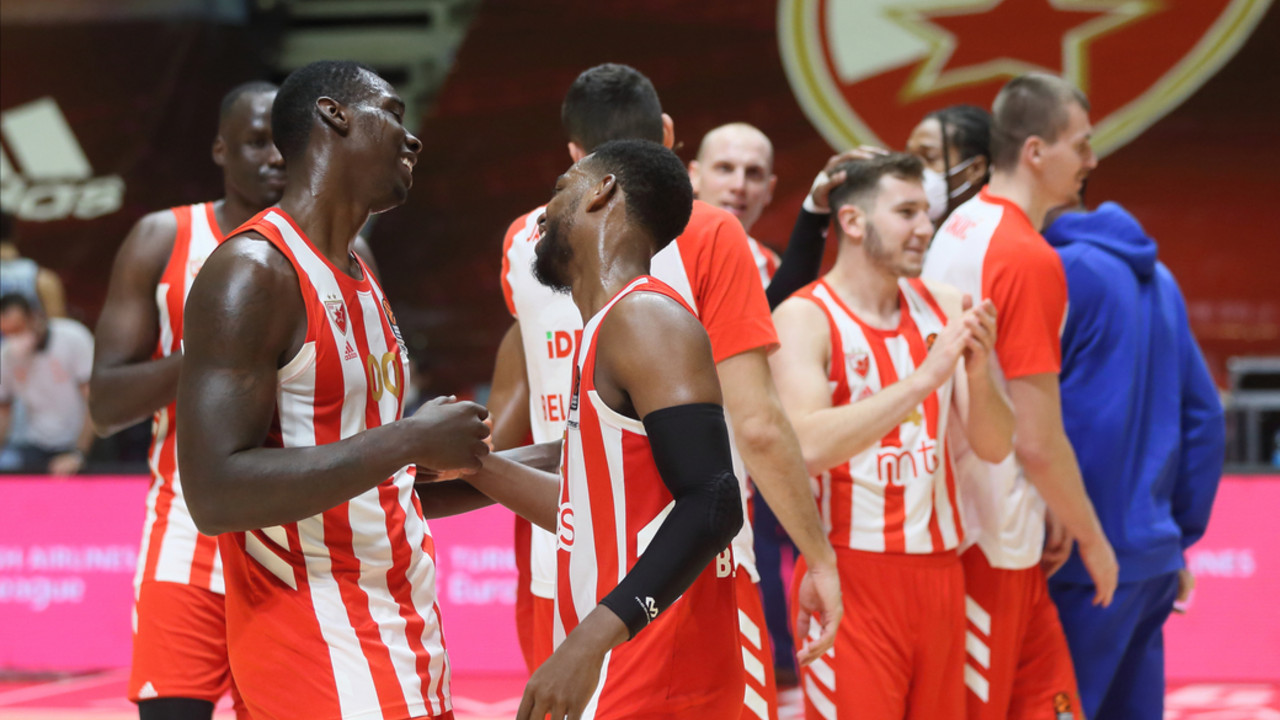 kk crvena zvezda