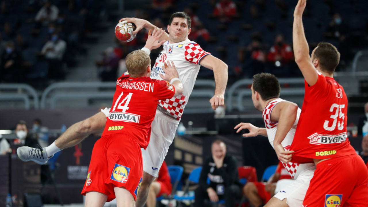 rukometna reprezentacija Hrvatske