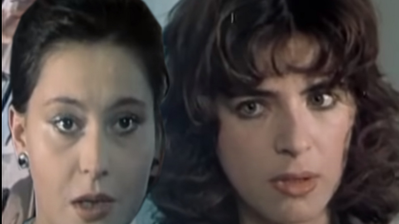 Rialda Kadrić i Mira Furlan