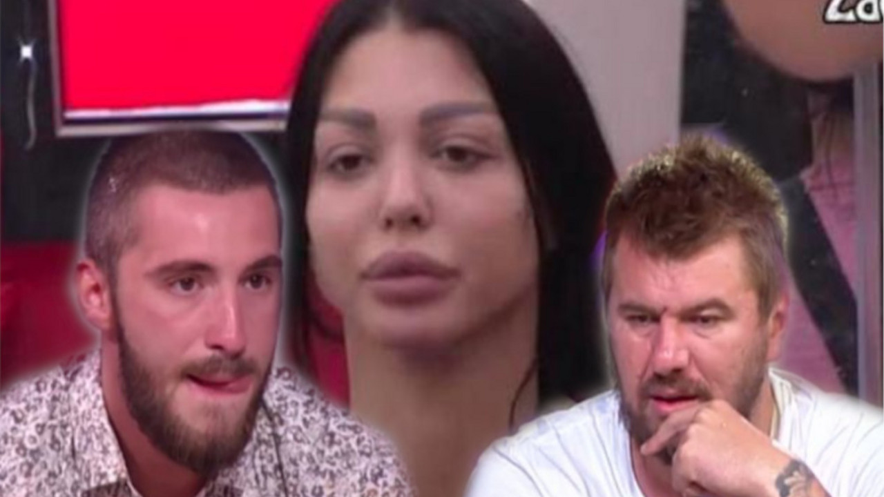 Maja Marinković, Marko Janjušević, Mensur Ajdarpašić