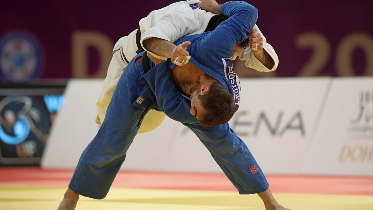 Džudo