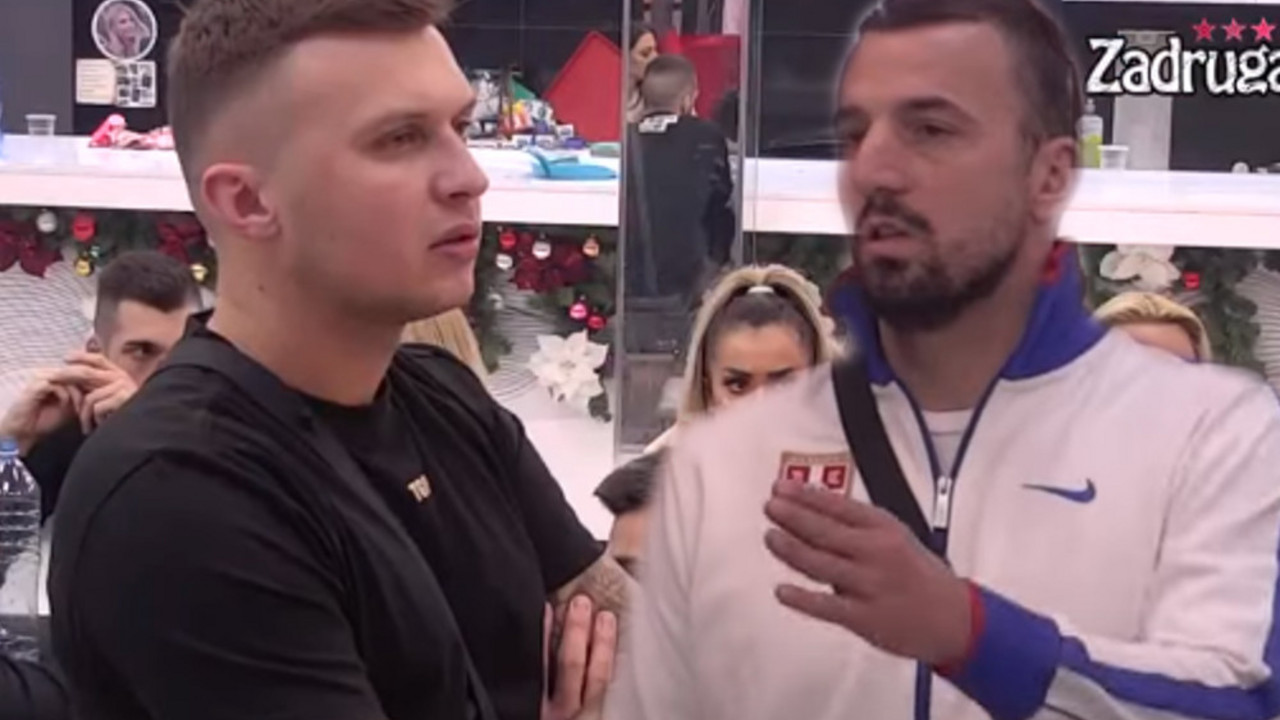 Stefan Karić, Vladimir Tomović