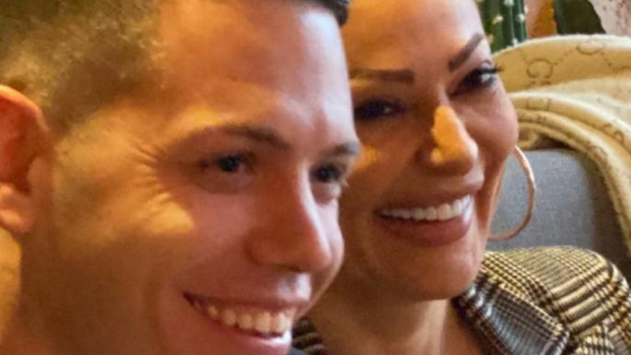Bogdan Srejović i Ceca Ražnatović