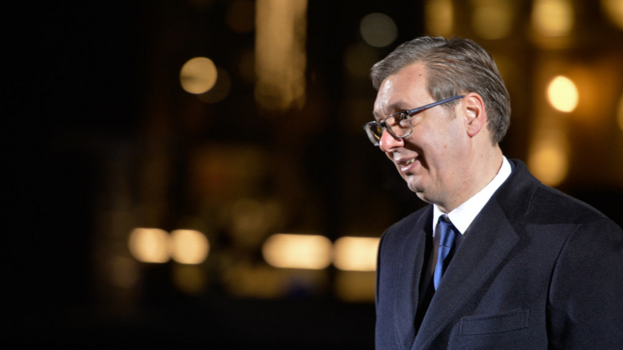 Aleksandar Vučić