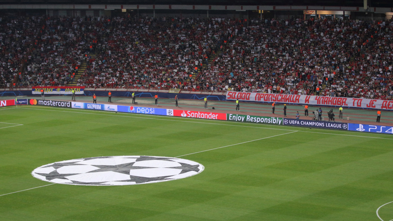 FK Crvena zvezda