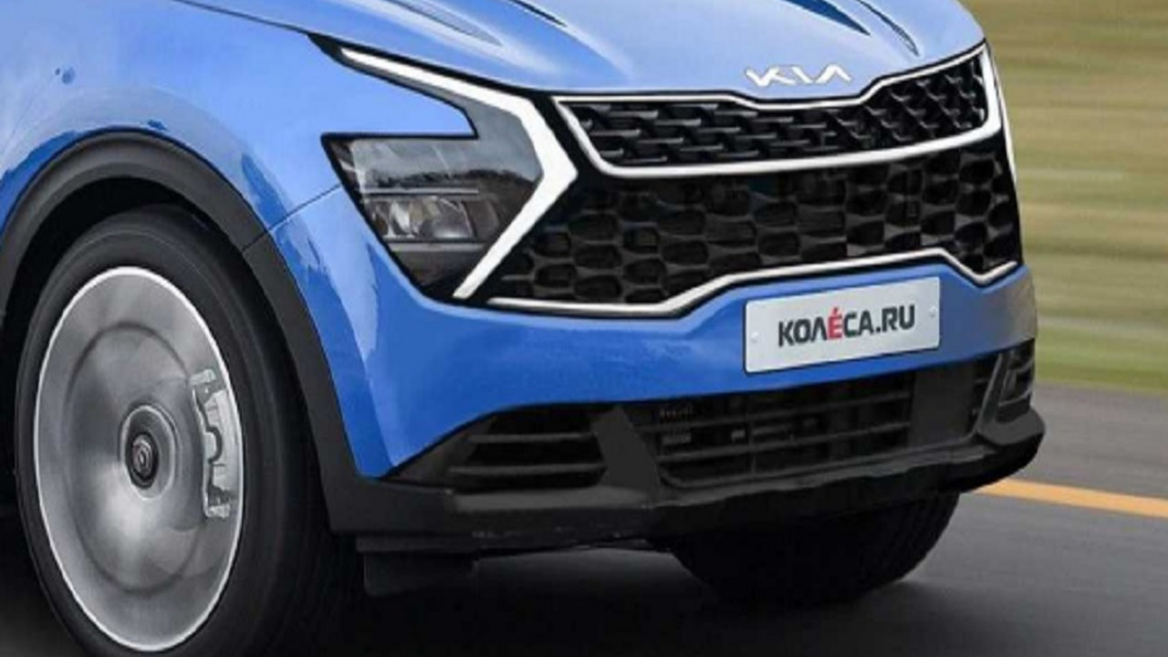 kia sportiž