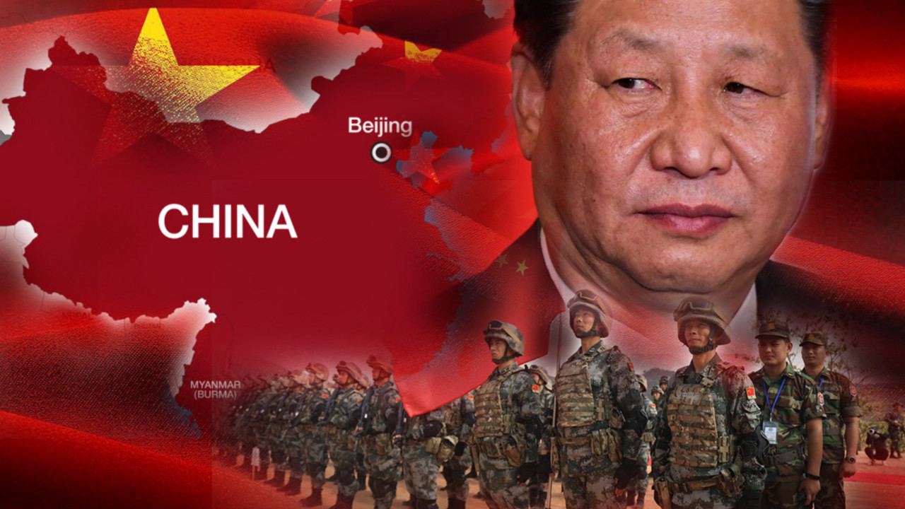 Si Đinping i Kina