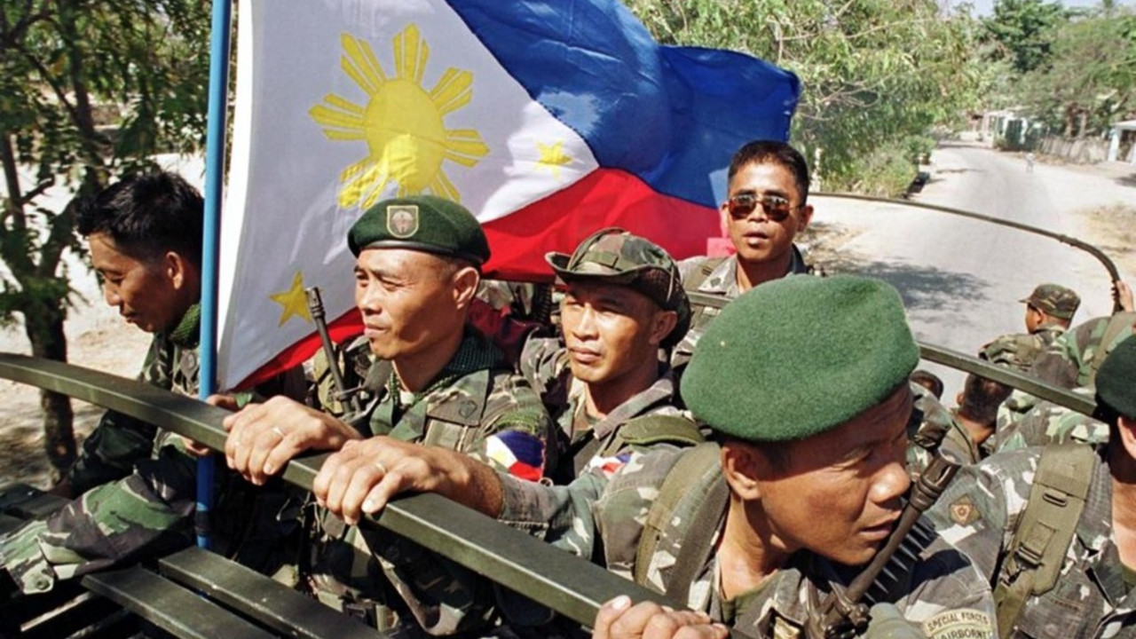 filipinska vojska