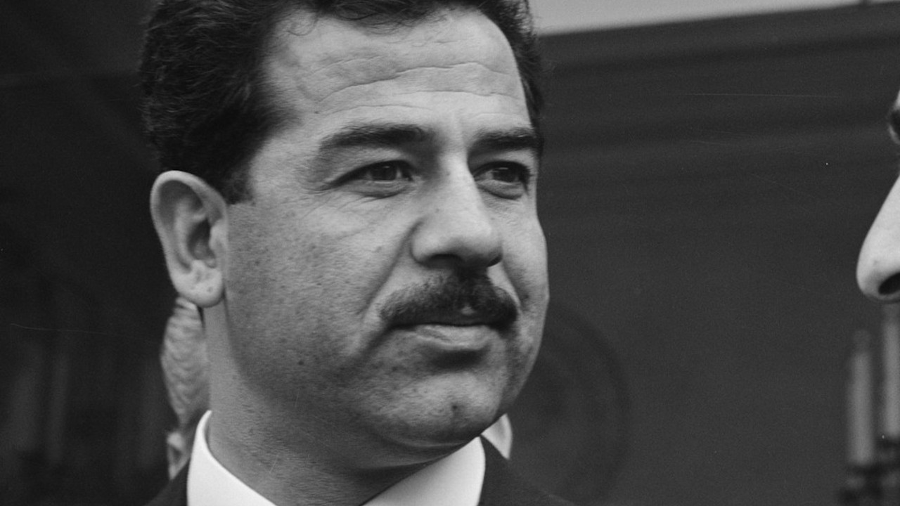 Sadam Husein