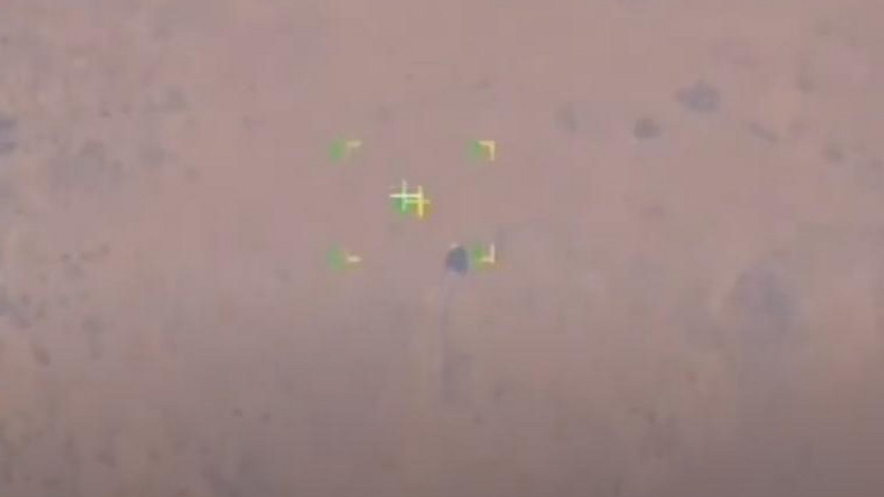 Gađanje džihadista ISIS-a