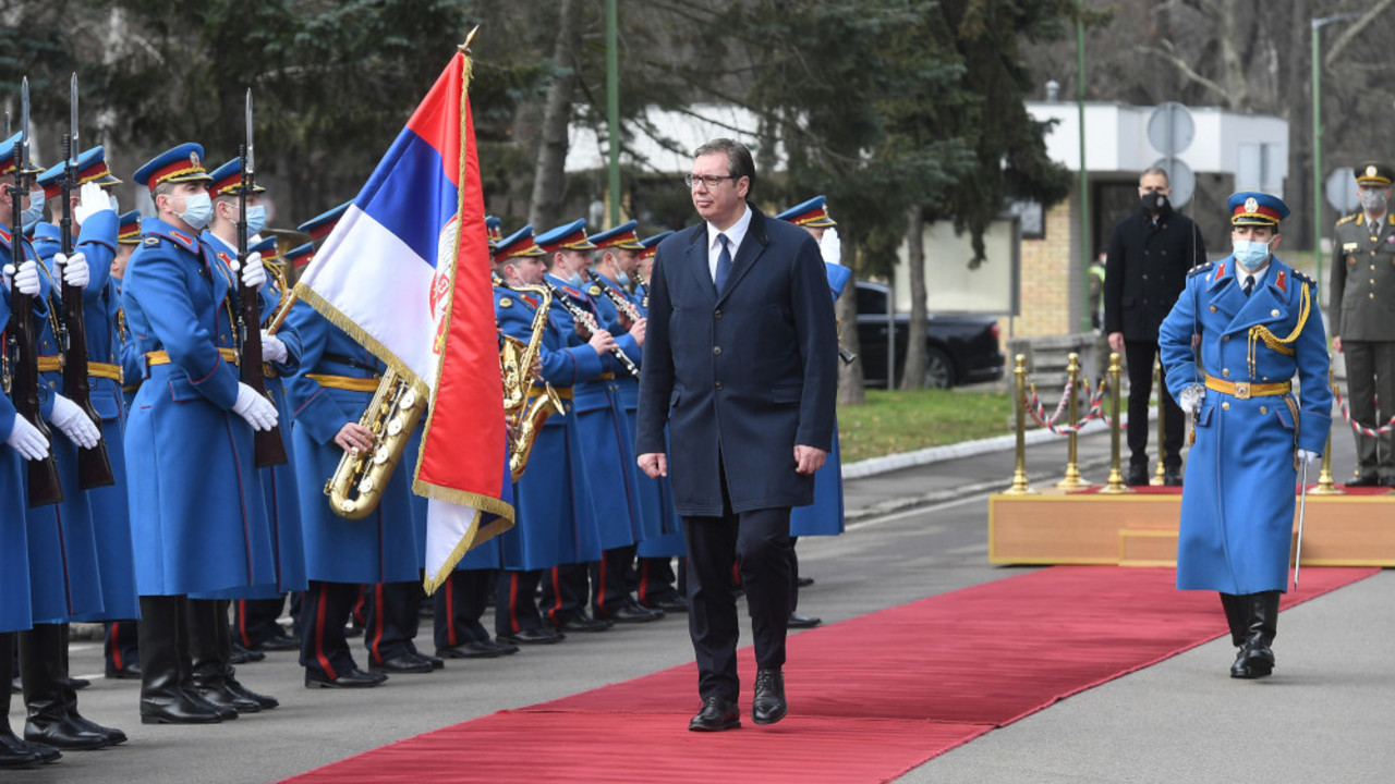 Aleksandar Vučić