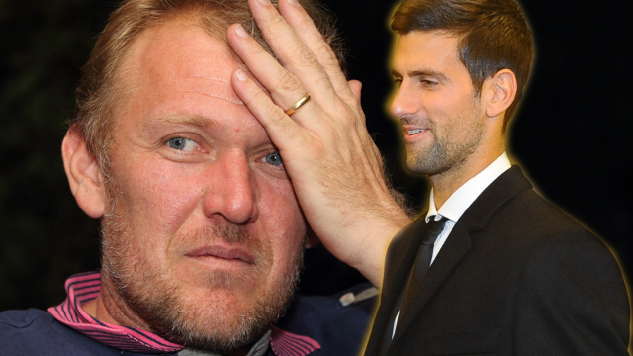 Robert Prosinečki, Novak Đoković