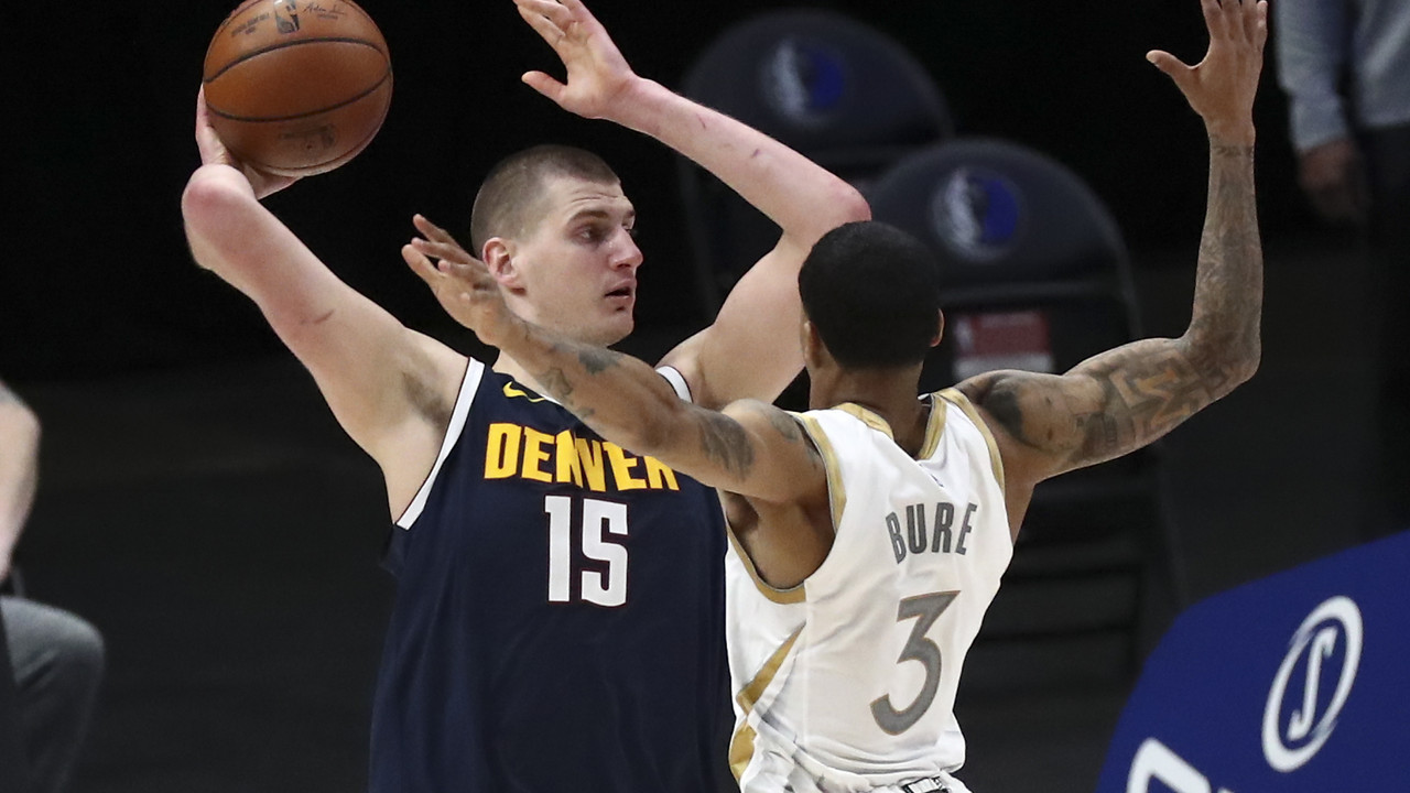 Nikola Jokić