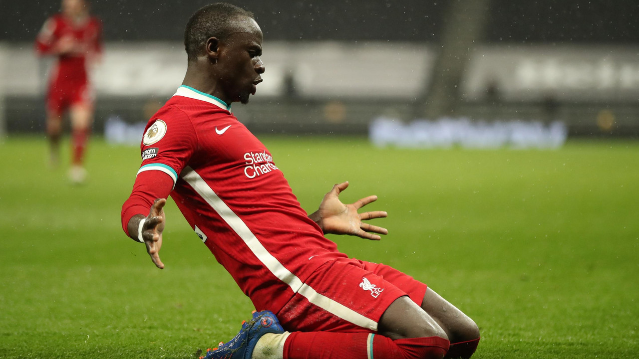 Sadio Mane