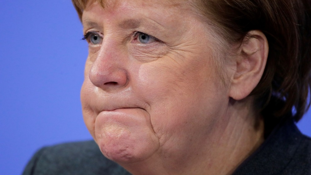 Angela Merkel