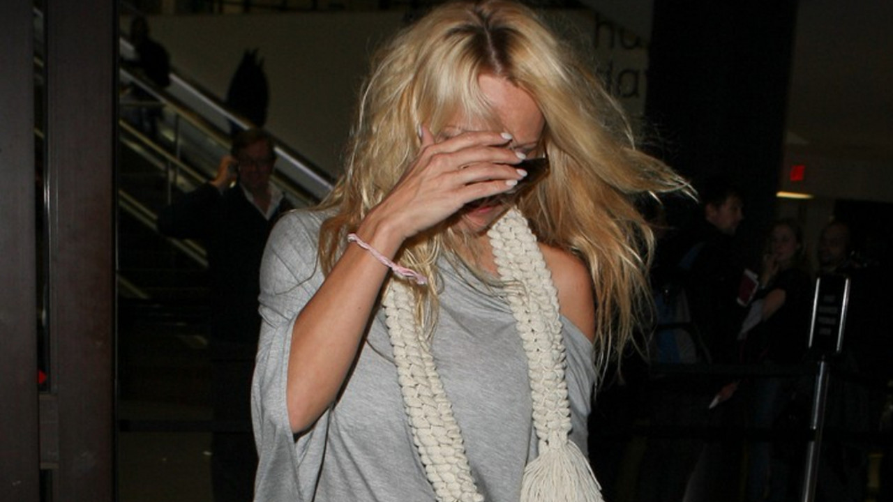 Pamela Anderson