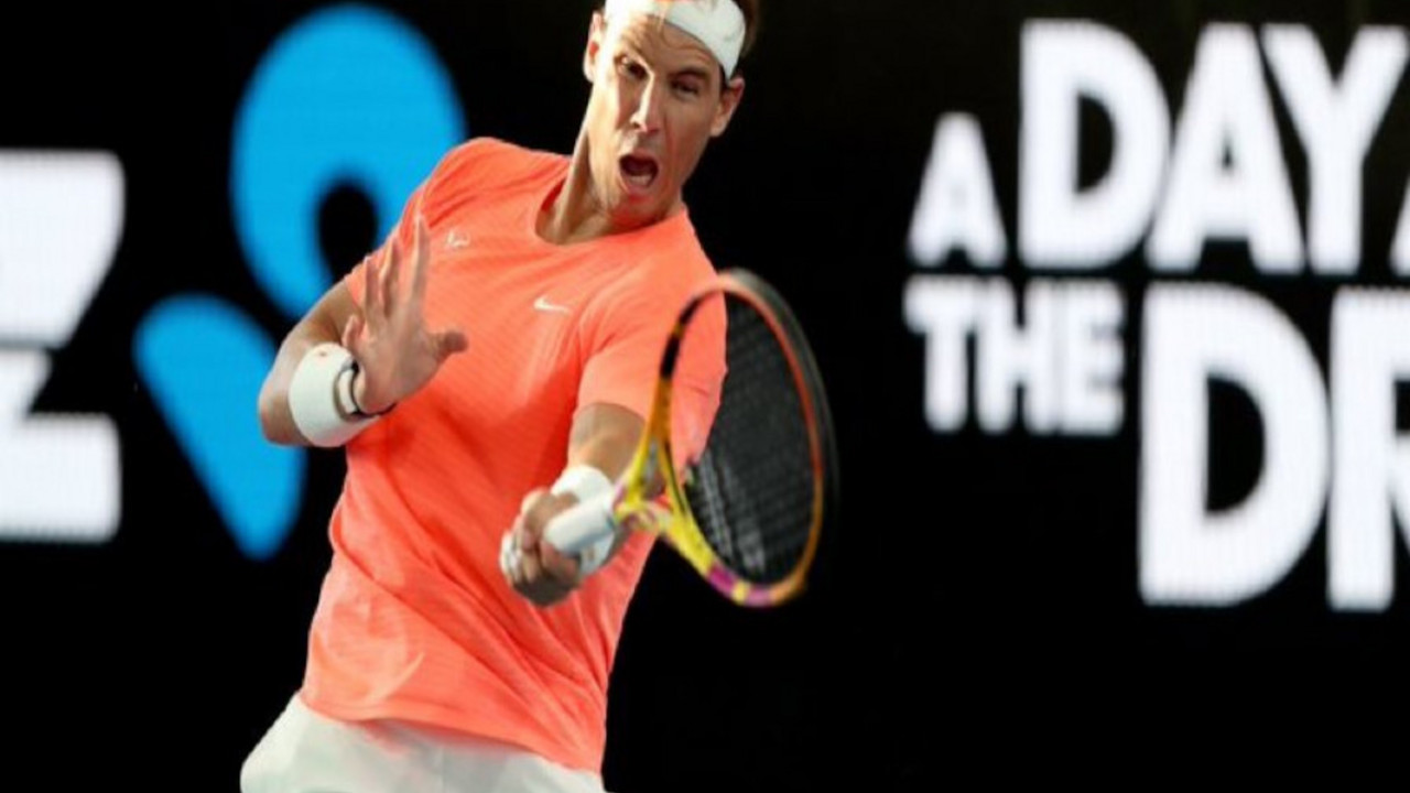 Rafael Nadal
