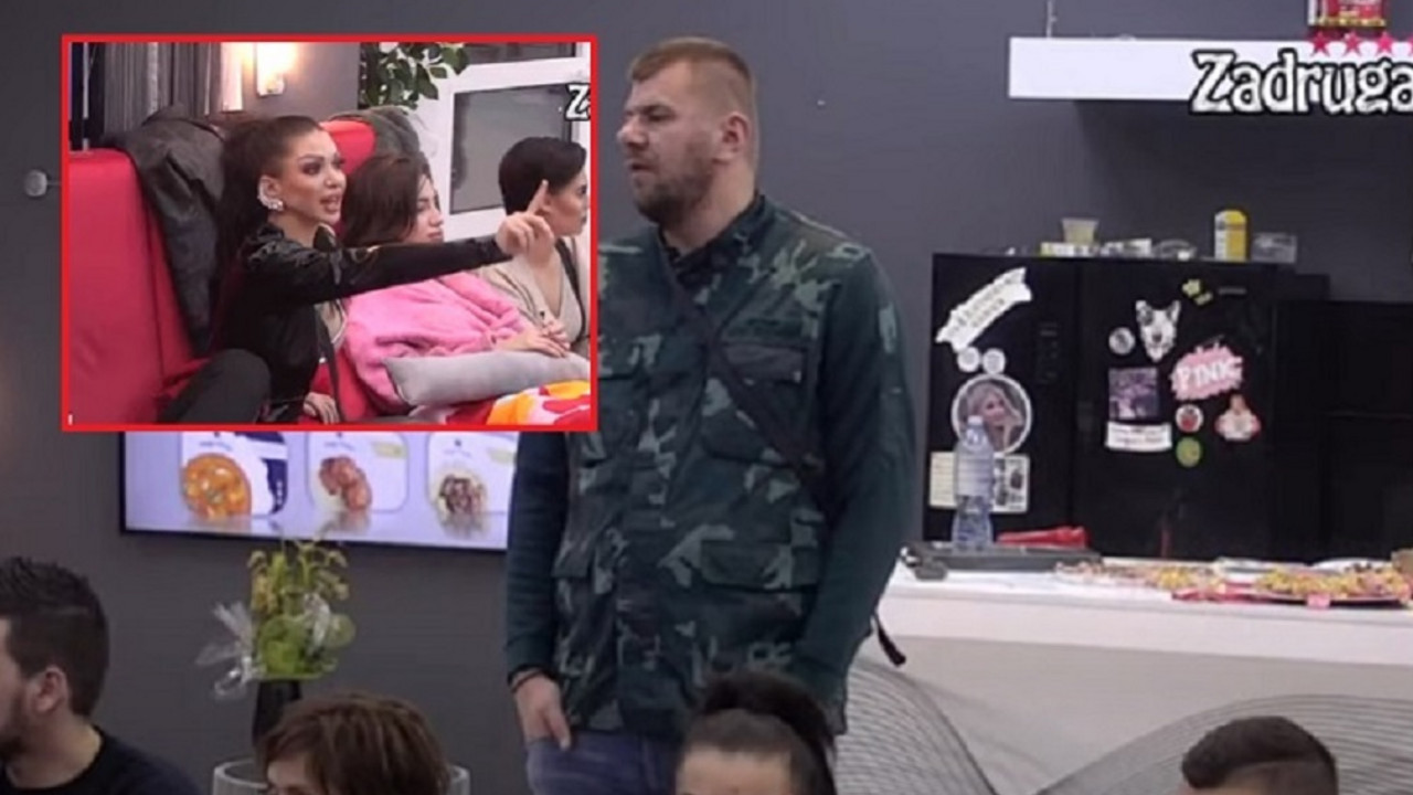 Maja Marinković, Marko Janjušević Janjuš