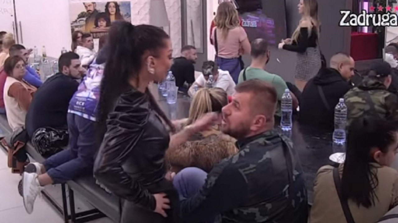 Maja Marinković, Marko Janjušević Janjuš