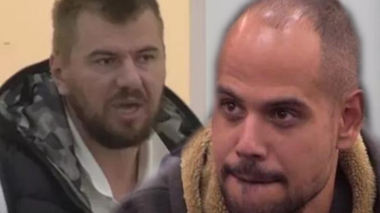 Marko Janjušević Janjuš i Mišel Gvozdenović