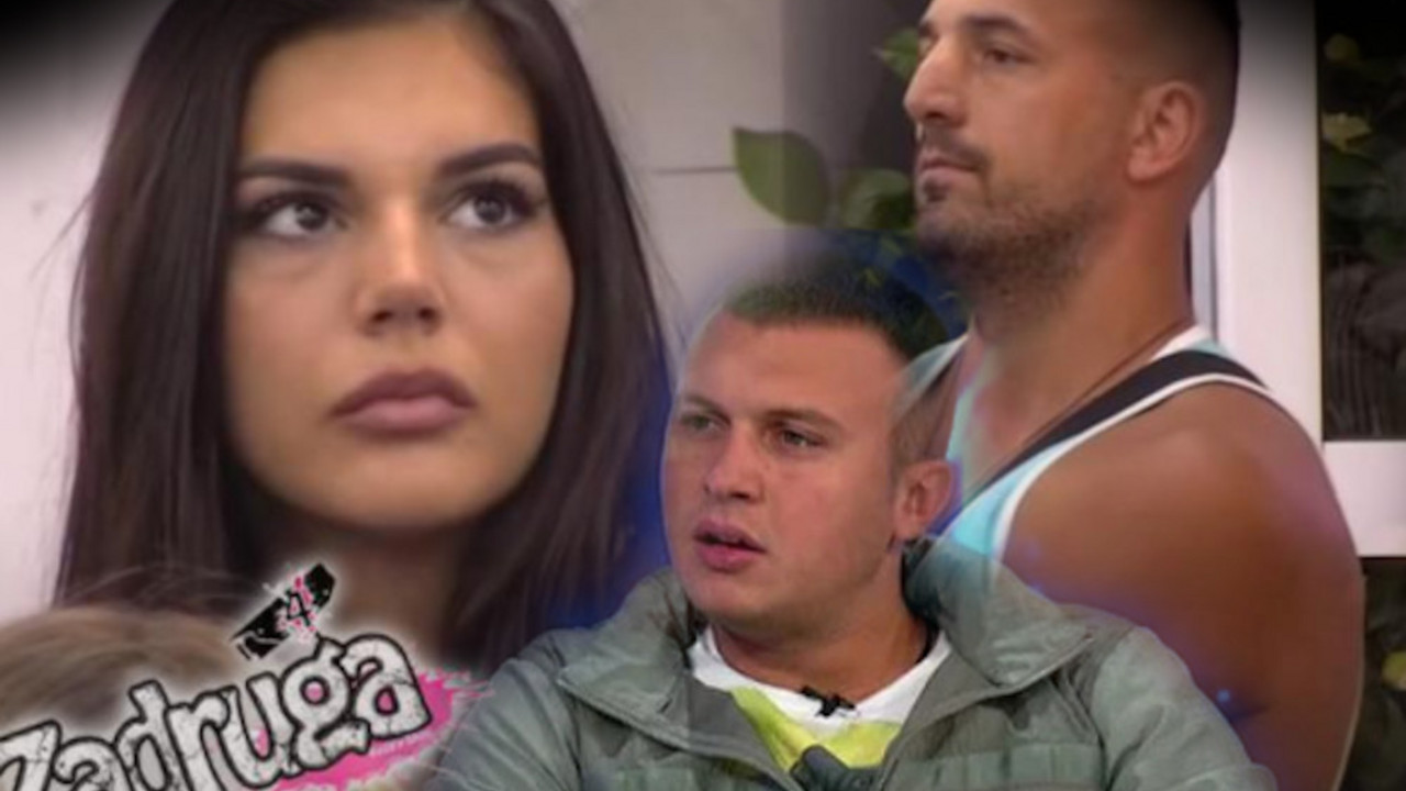 Jovana Ljubisavljević, Vladimir Tomović, Stefan Karić