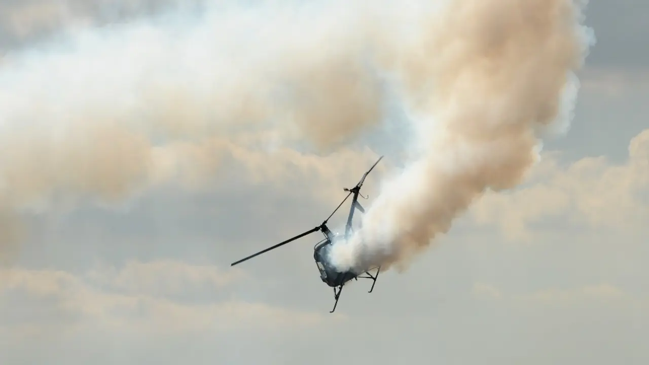 helikopter