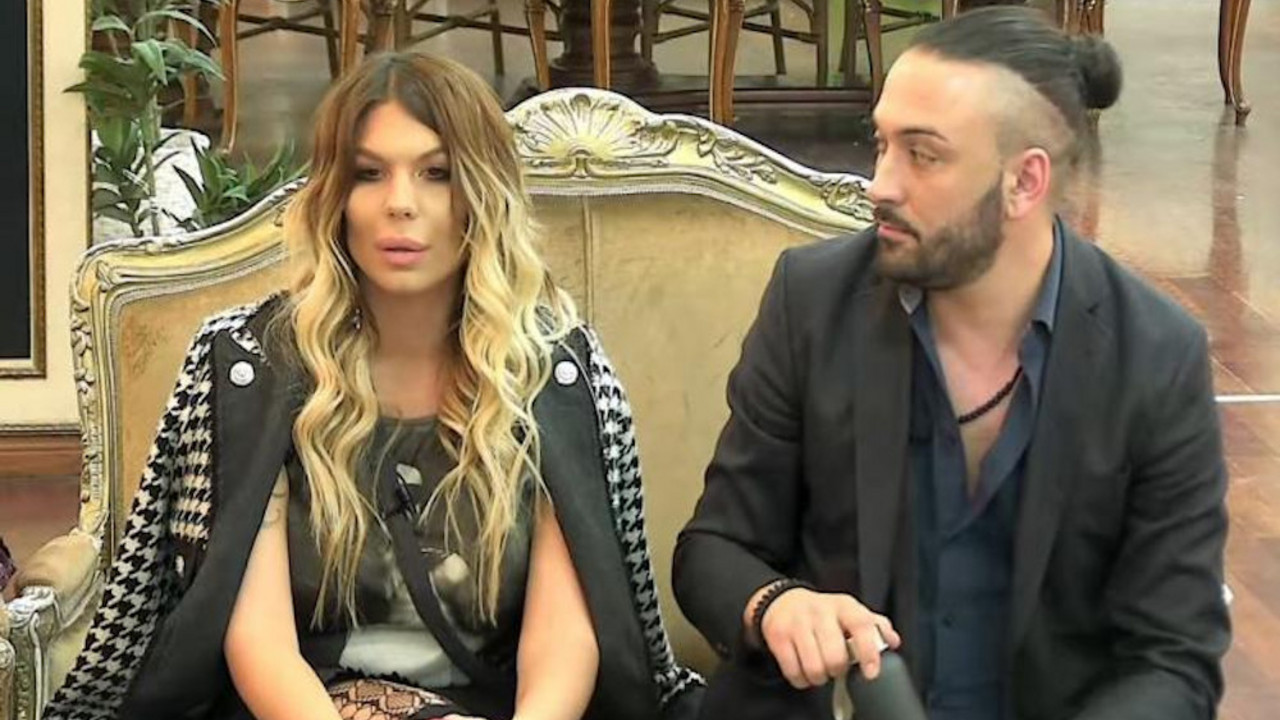 Nina Prlja i Darko Vlajić