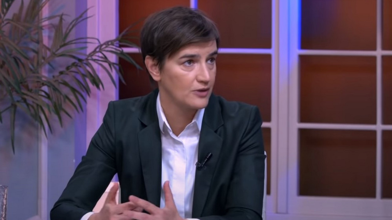 Ana Brnabić