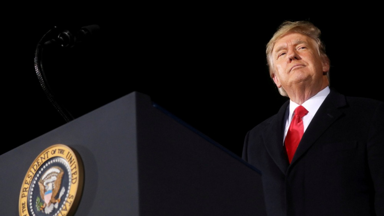 Donald Tramp