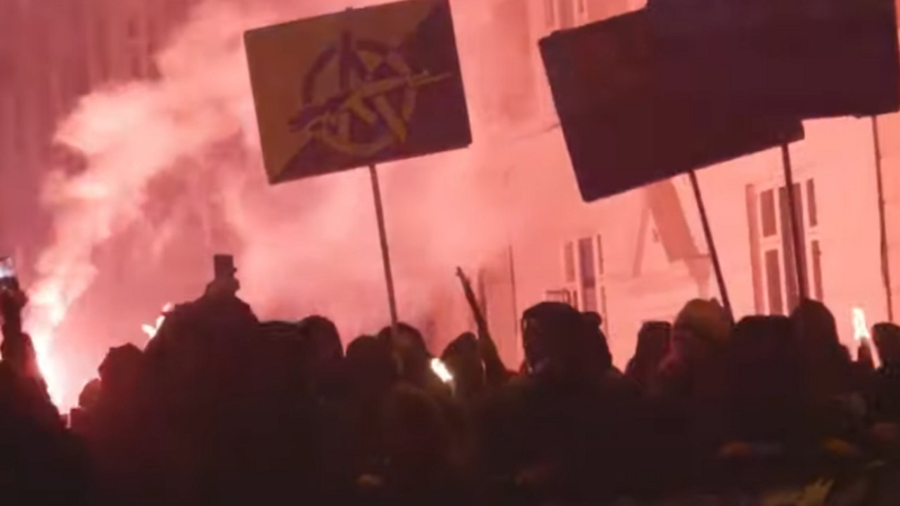 Demonstracije u Danskoj
