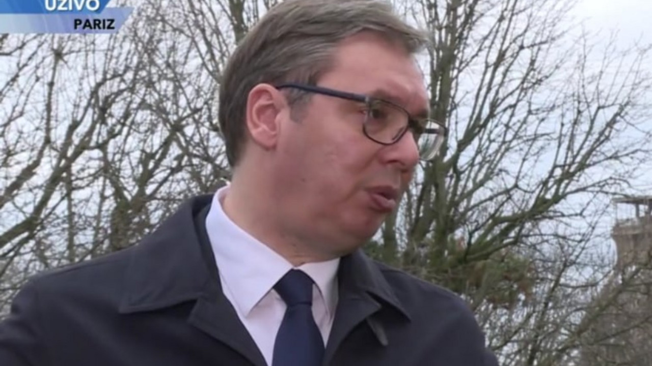 Aleksandar Vučić
