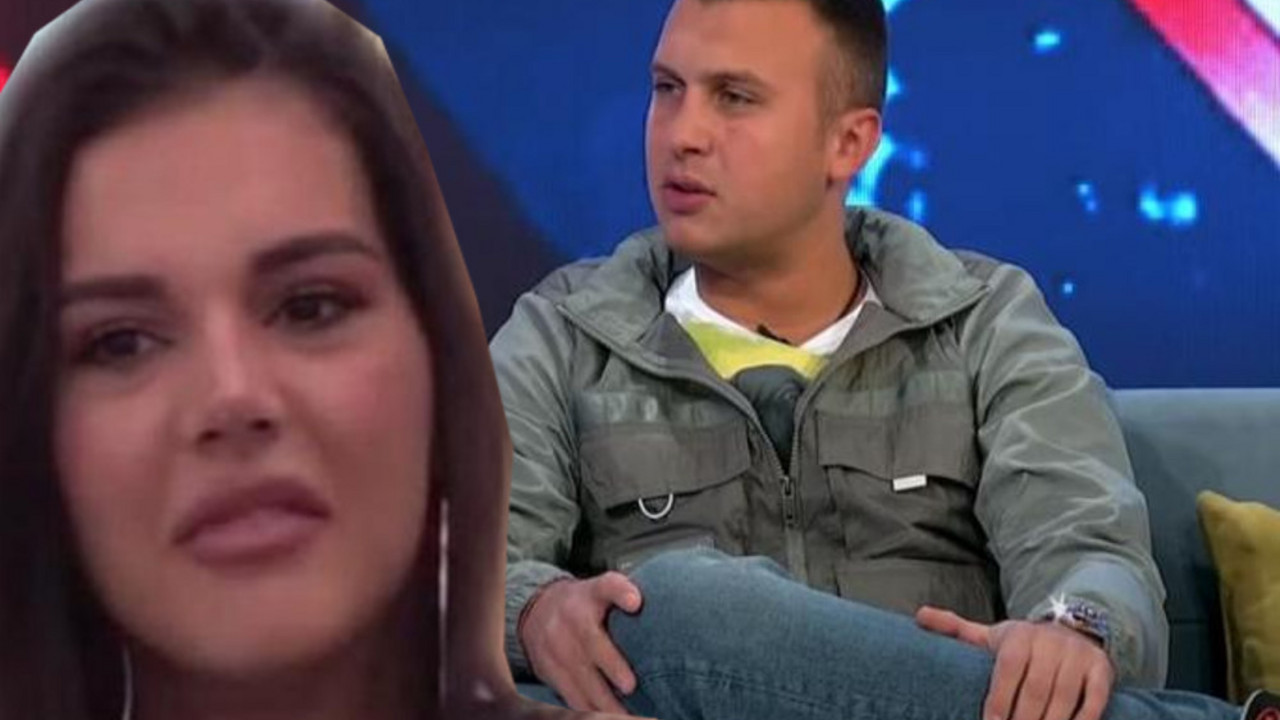 Jovana Ljubisavljević i Stefan Karić