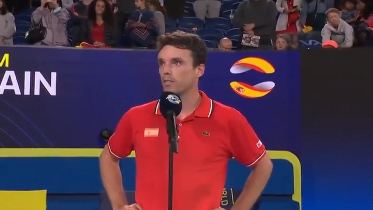 Roberto Bautista Agut