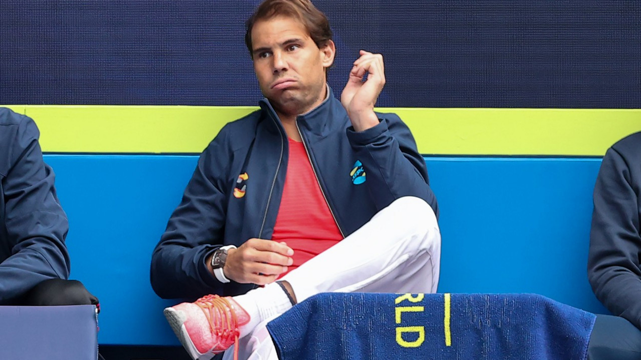 Rafael Nadal
