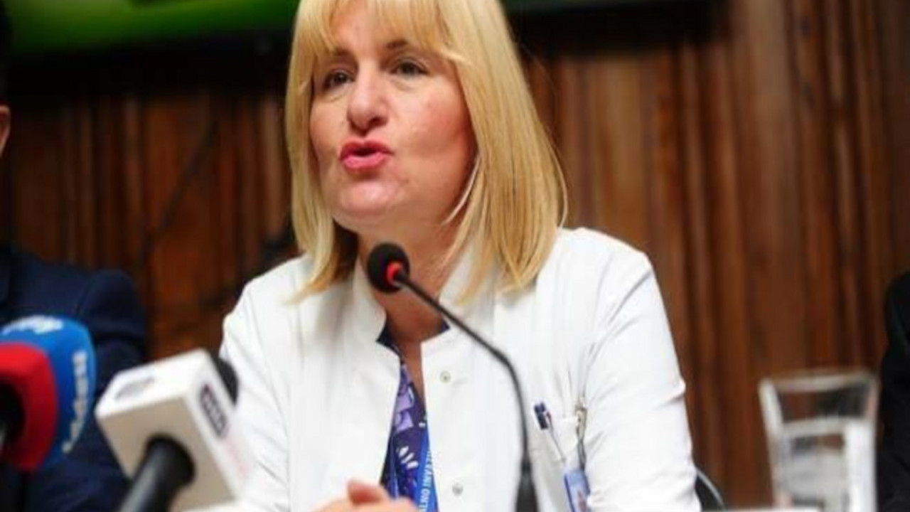 dr Snežana Rakić